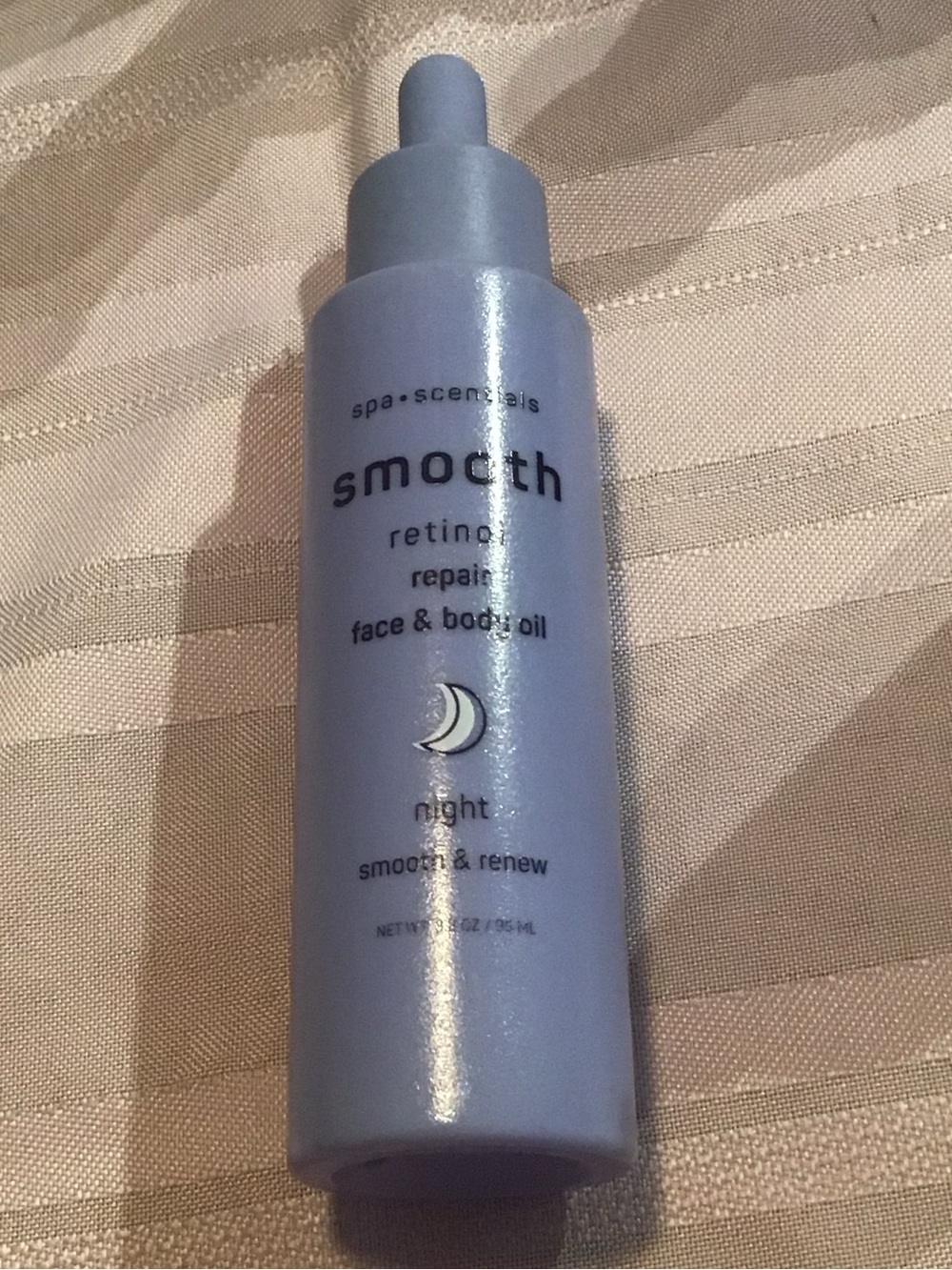 Smooth Retinol Repair Face & Body Oil - Blue